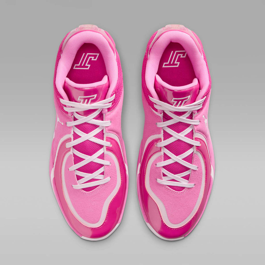 Tatum 4 Basketball Shoes - China Rose/Active Pink/Regal Pink - Image 4