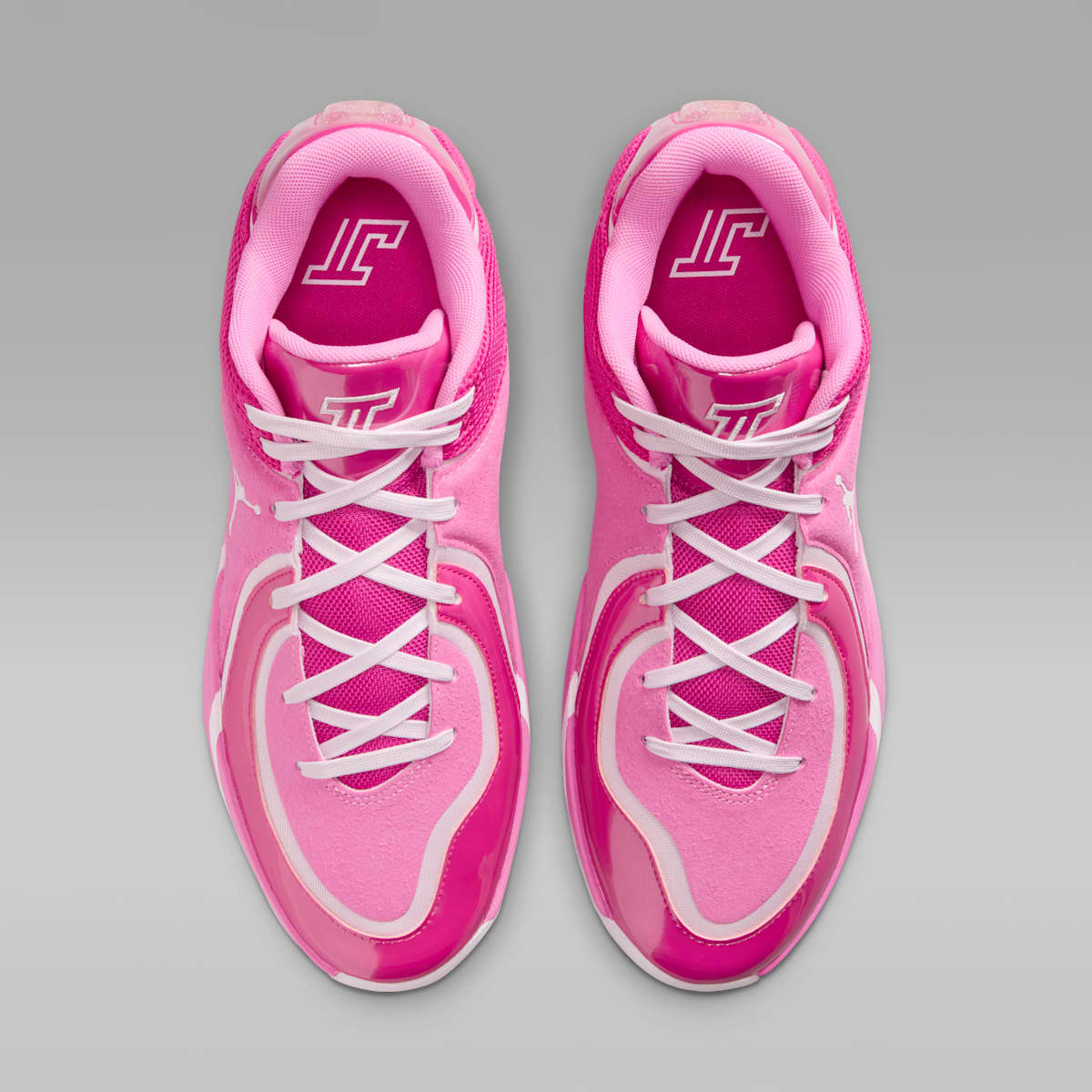 Tatum 4 Basketball Shoes - China Rose/Active Pink/Regal Pink - Image 4