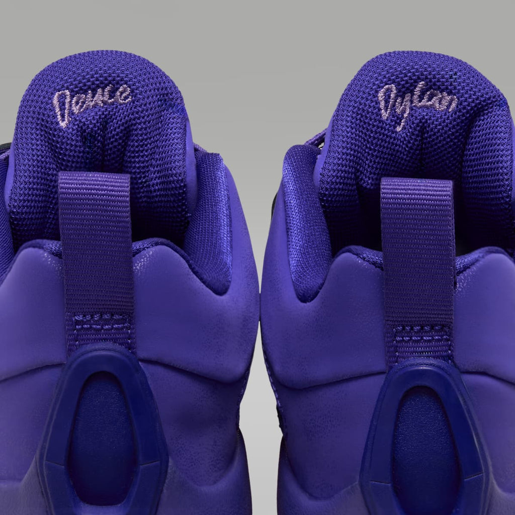 Tatum 5 Big Kids' Basketball Shoes - Bright Concord/Urban Lilac/China Rose/Bright Mango