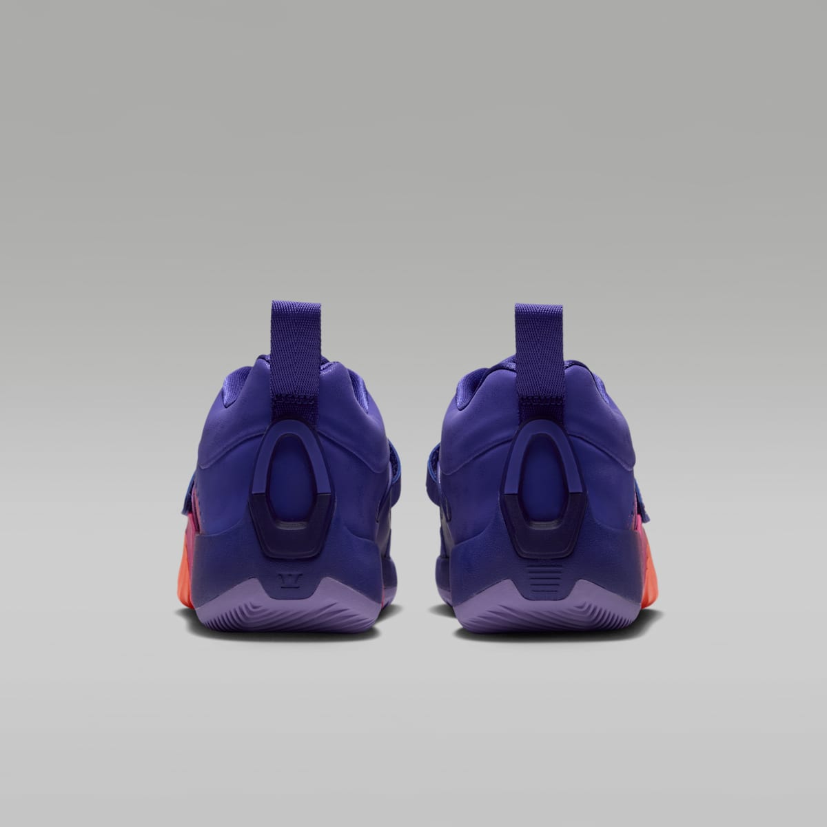 Tatum 5 Big Kids' Basketball Shoes - Bright Concord/Urban Lilac/China Rose/Bright Mango