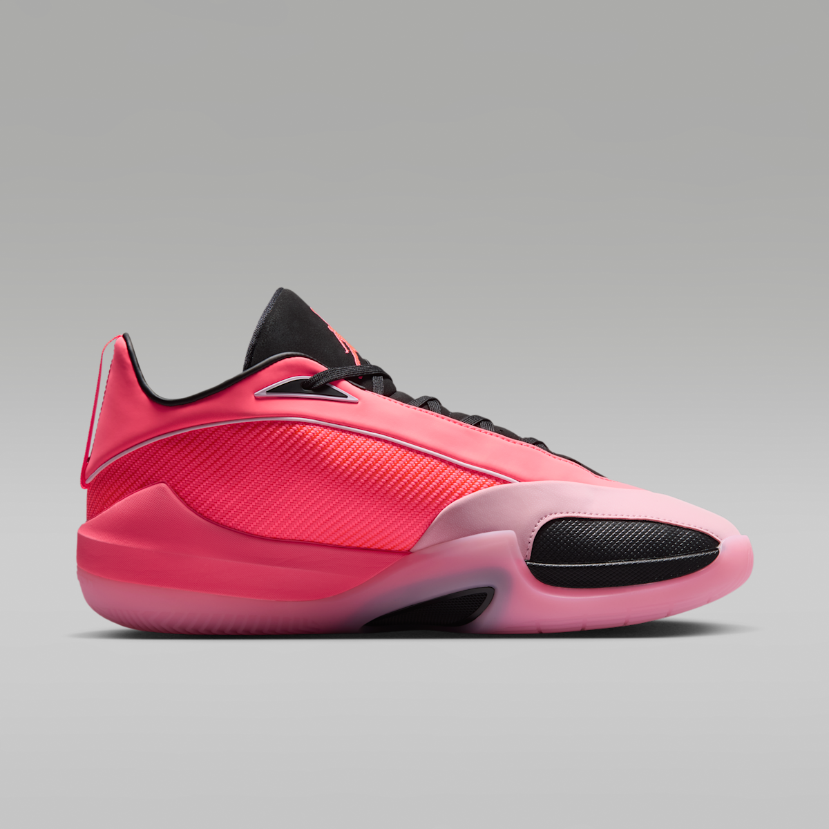 Women's Jordan Triangle Basketball Shoes - Hyper Punch/Medium Soft Pink/Regal Pink/Black