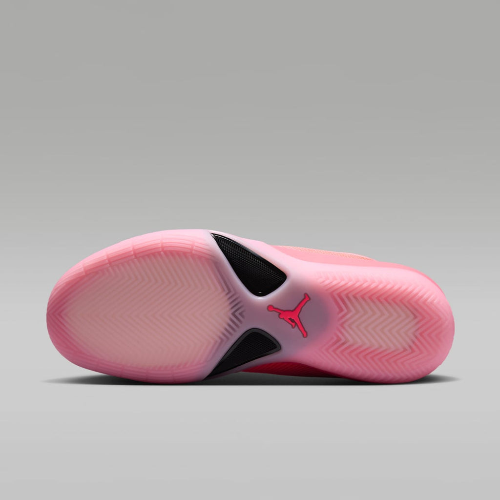 Jordan Triangle Basketball Shoes - Hyper Punch/Medium Soft Pink/Regal Pink/Black - Image 2