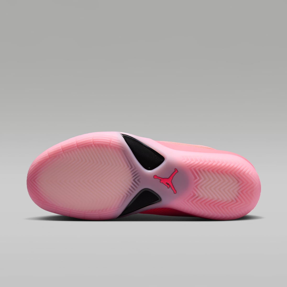 Jordan Triangle Basketball Shoes - Hyper Punch/Medium Soft Pink/Regal Pink/Black - Image 2