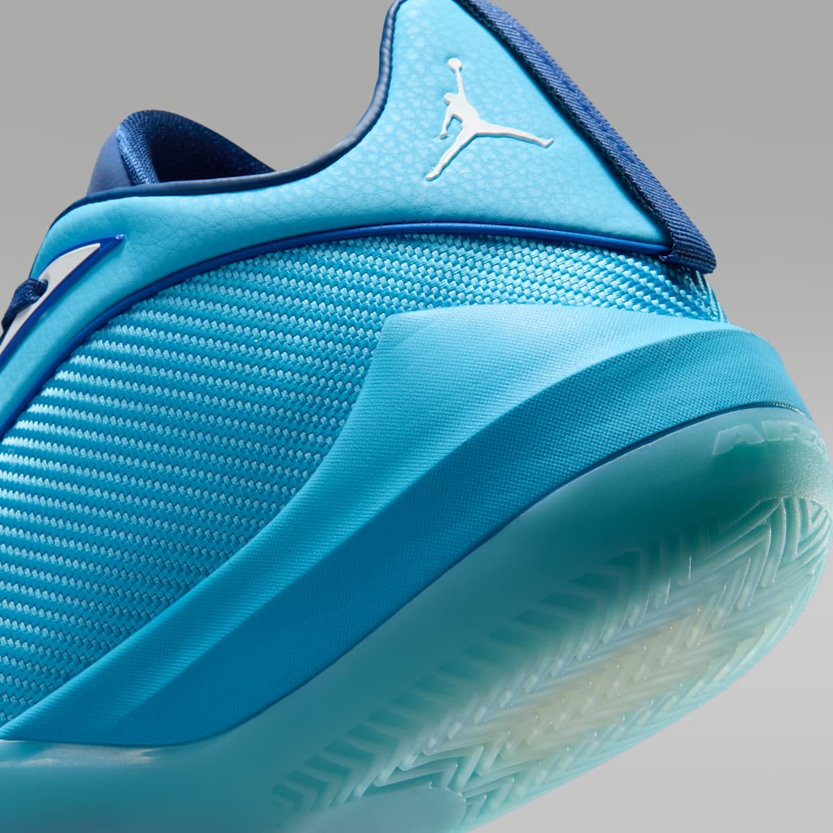 Jordan Triangle Basketball Shoes - Baltic Blue/Copa/Coastal Blue/White - Image 8