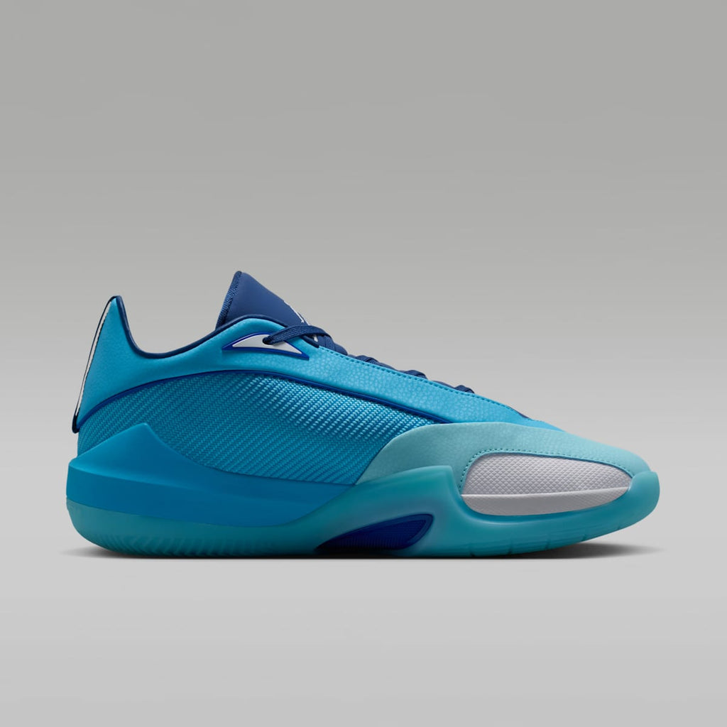 Jordan Triangle Basketball Shoes - Baltic Blue/Copa/Coastal Blue/White - Image 3