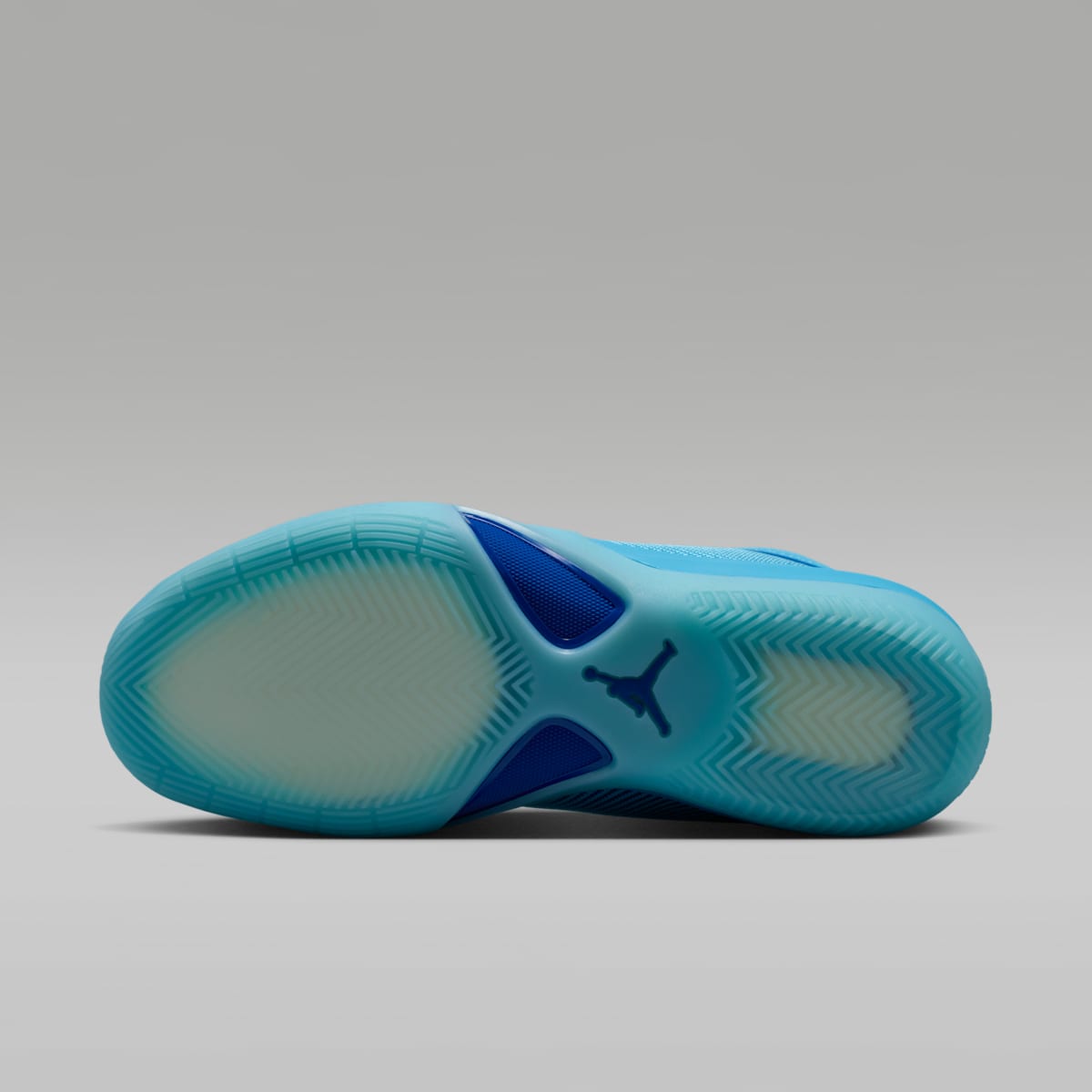 Jordan Triangle Basketball Shoes - Baltic Blue/Copa/Coastal Blue/White - Image 2