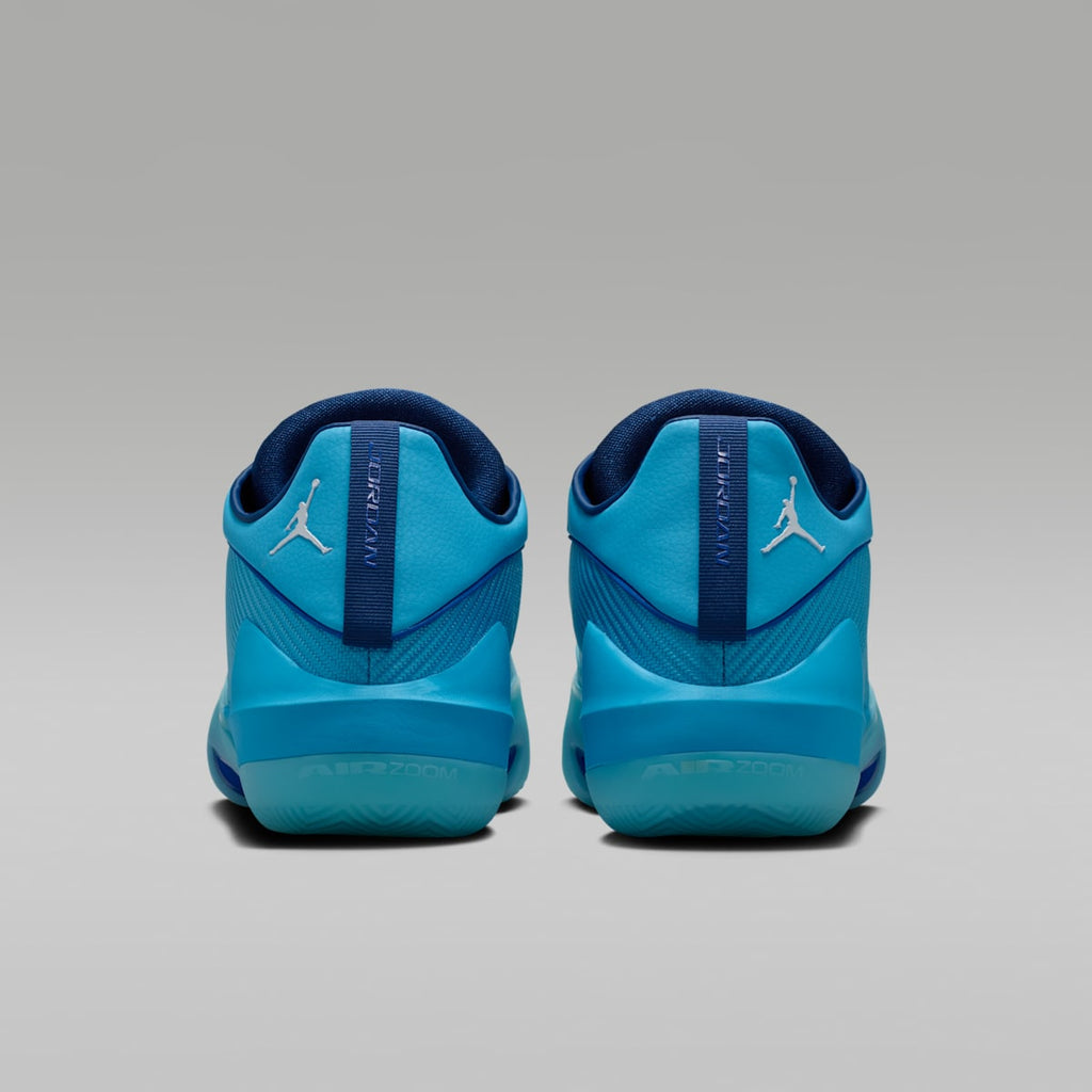 Jordan Triangle Basketball Shoes - Baltic Blue/Copa/Coastal Blue/White - Image 6