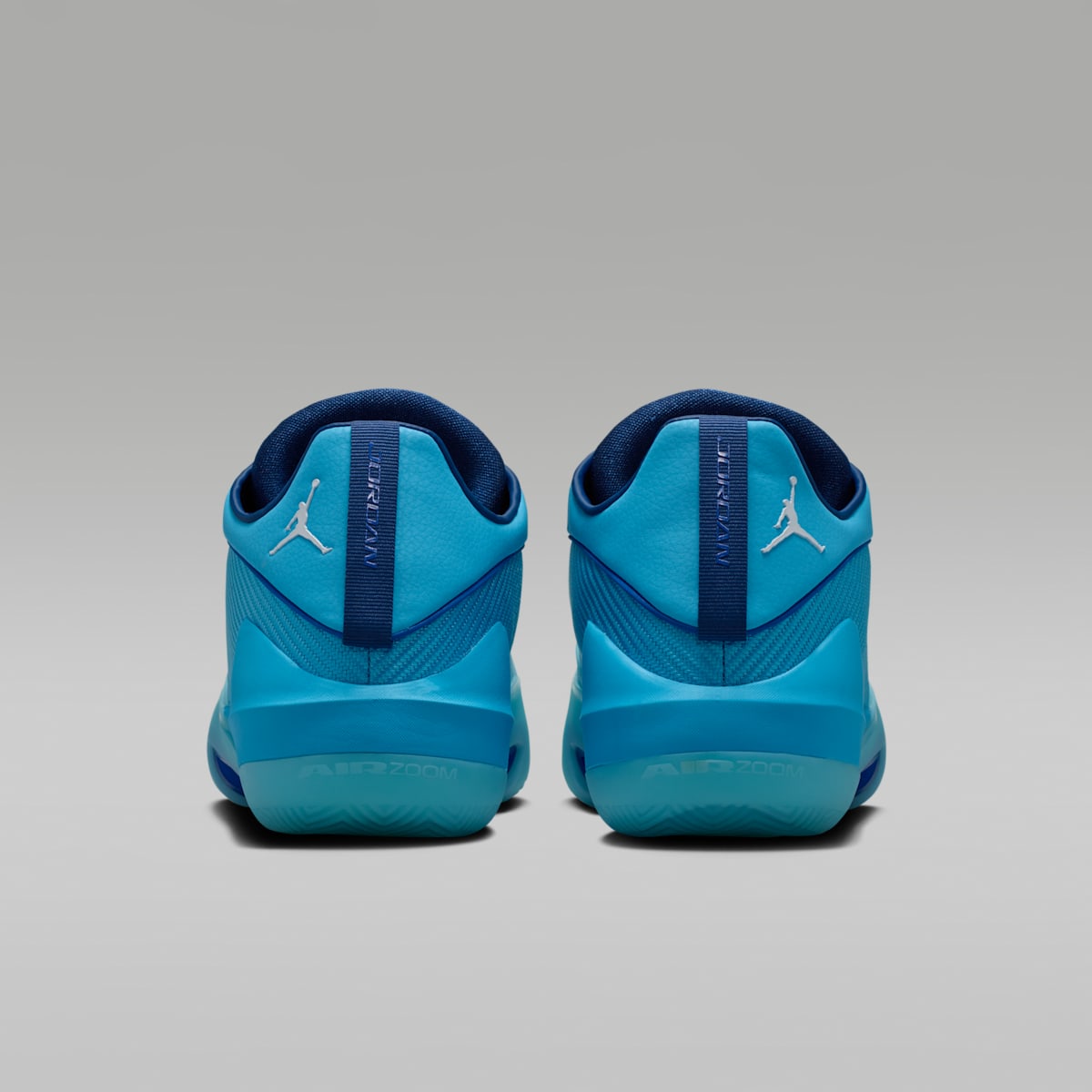 Jordan Triangle Basketball Shoes - Baltic Blue/Copa/Coastal Blue/White - Image 6