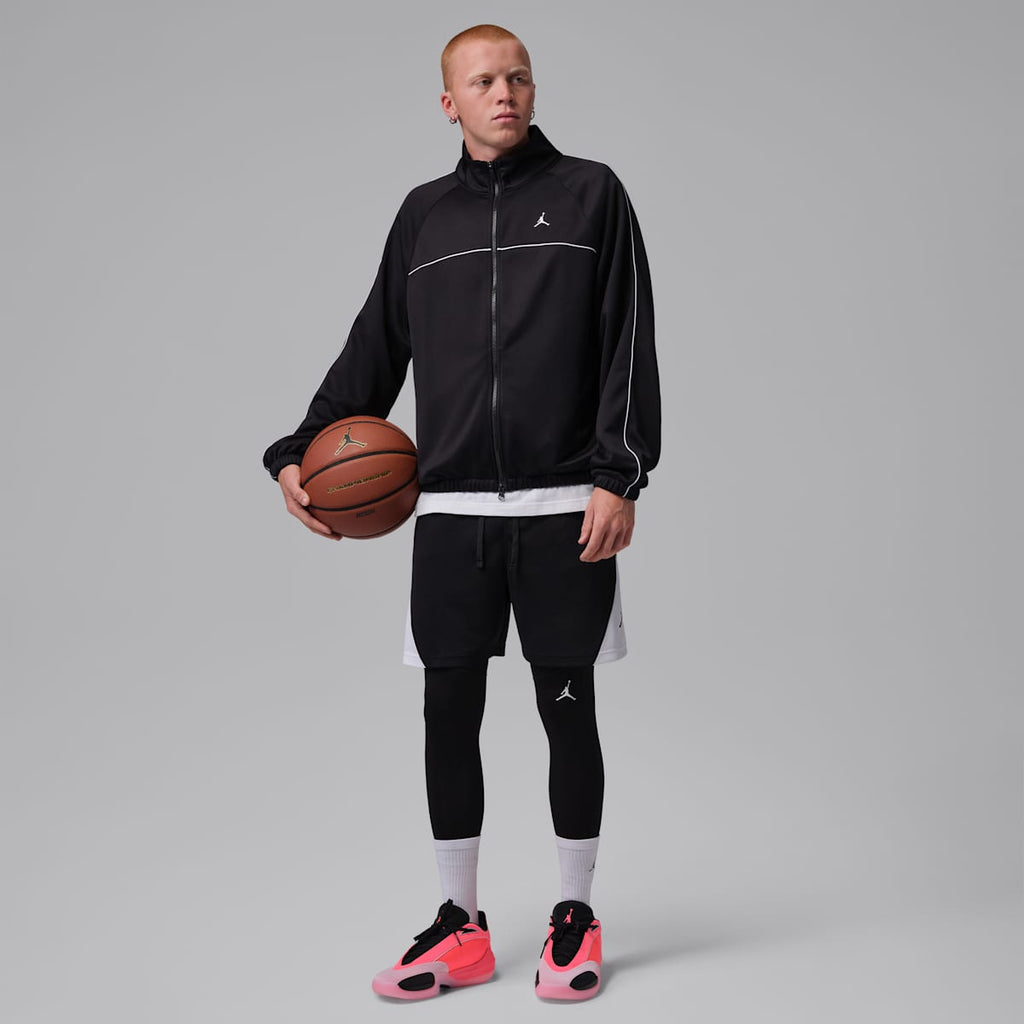 Jordan Triangle Basketball Shoes - Hyper Punch/Medium Soft Pink/Regal Pink/Black - Image 9