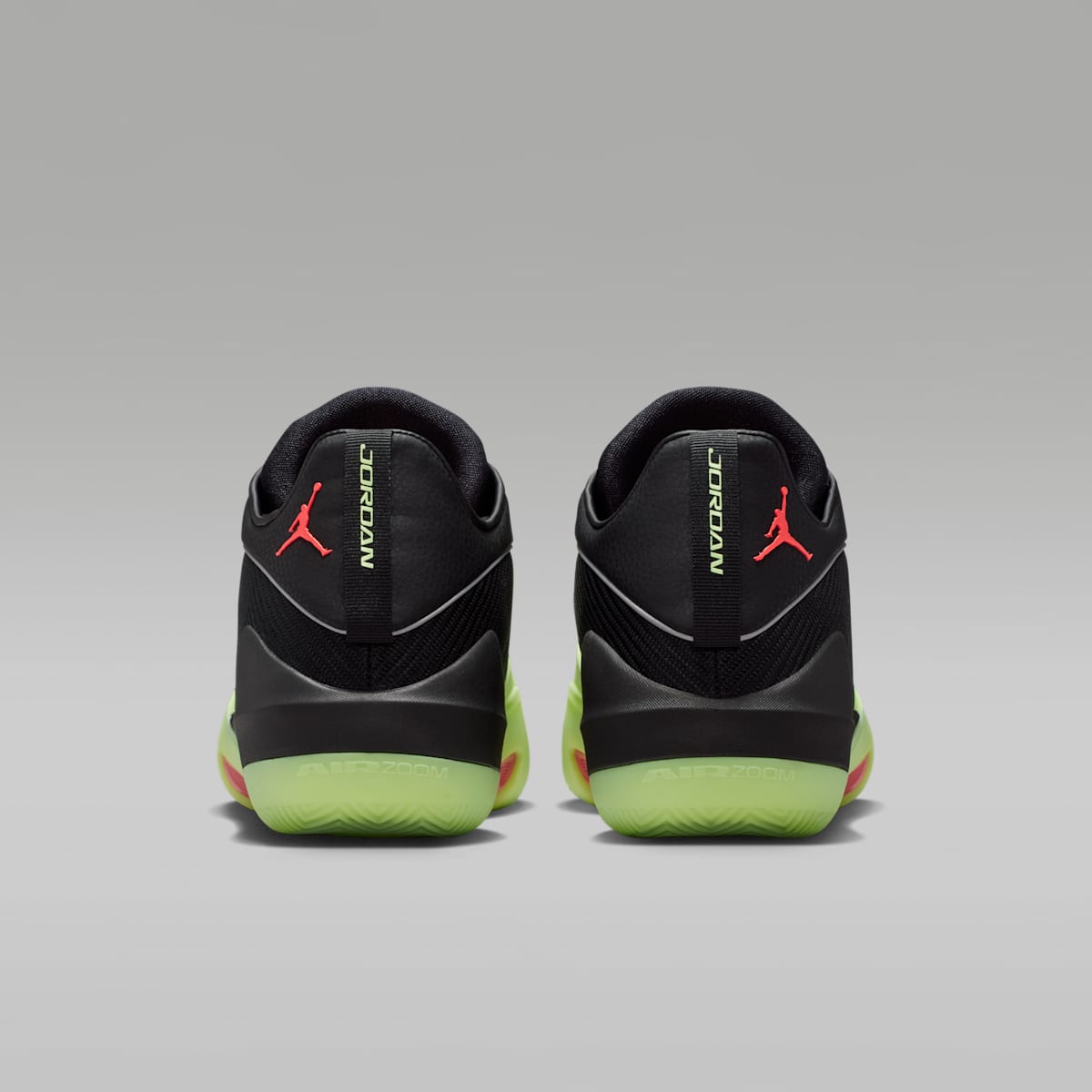 Jordan Triangle Basketball Shoes - Black/Barely Volt/Infrared 23 - Image 6
