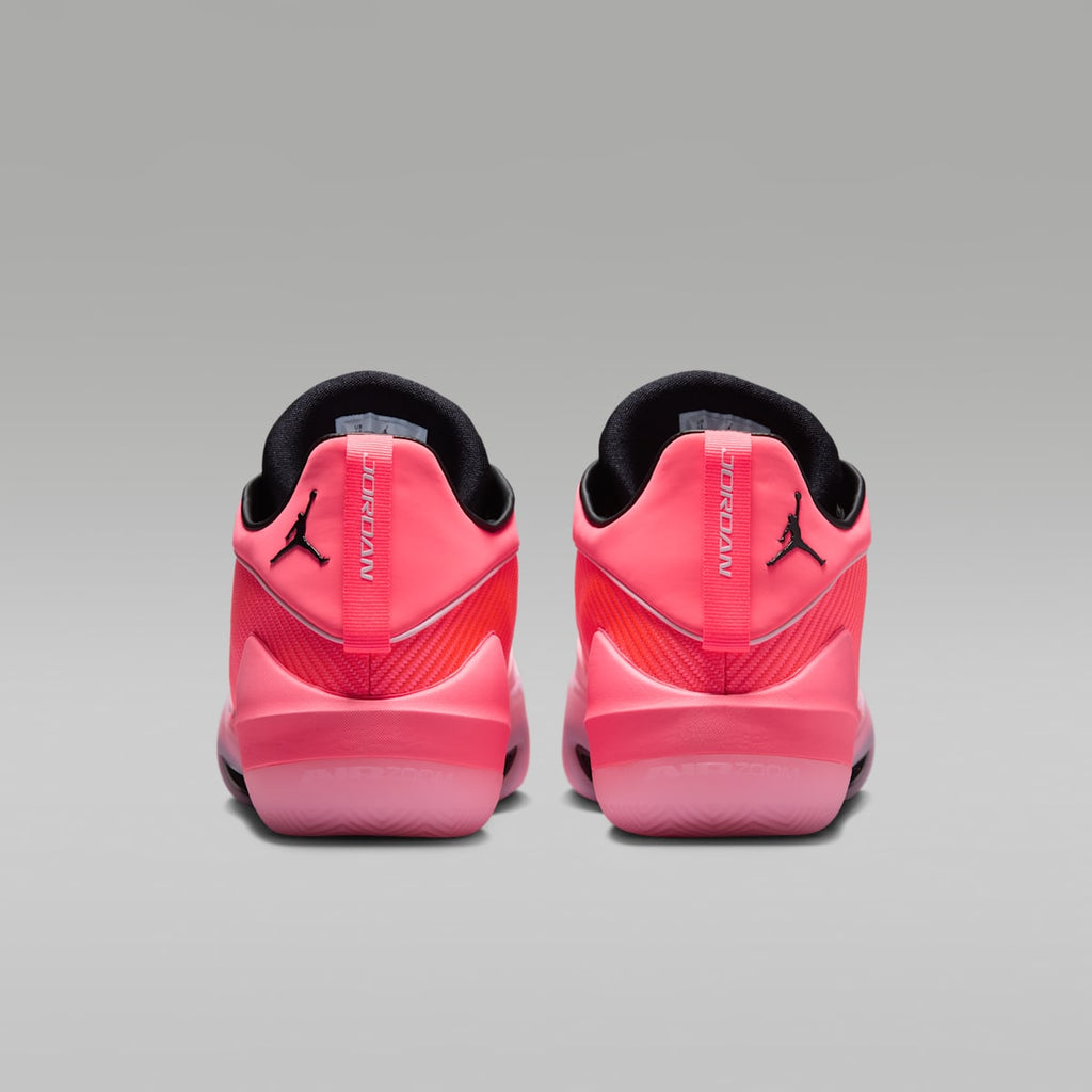 Jordan Triangle Basketball Shoes - Hyper Punch/Medium Soft Pink/Regal Pink/Black - Image 6