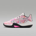 Jordan Triangle Basketball Shoes - Sail/Black/Pink Beam - Image 1