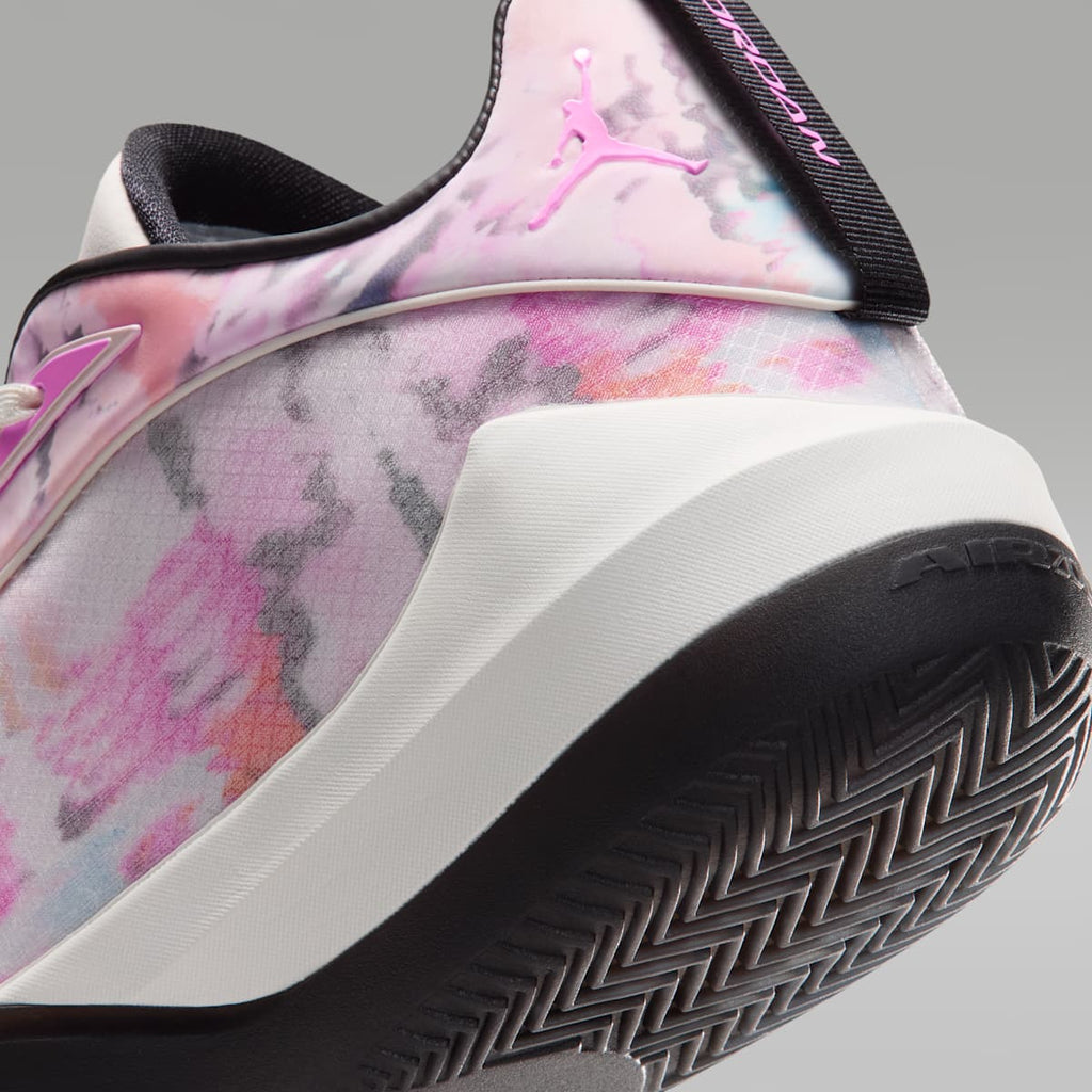 Jordan Triangle Basketball Shoes - Sail/Black/Pink Beam - Image 8