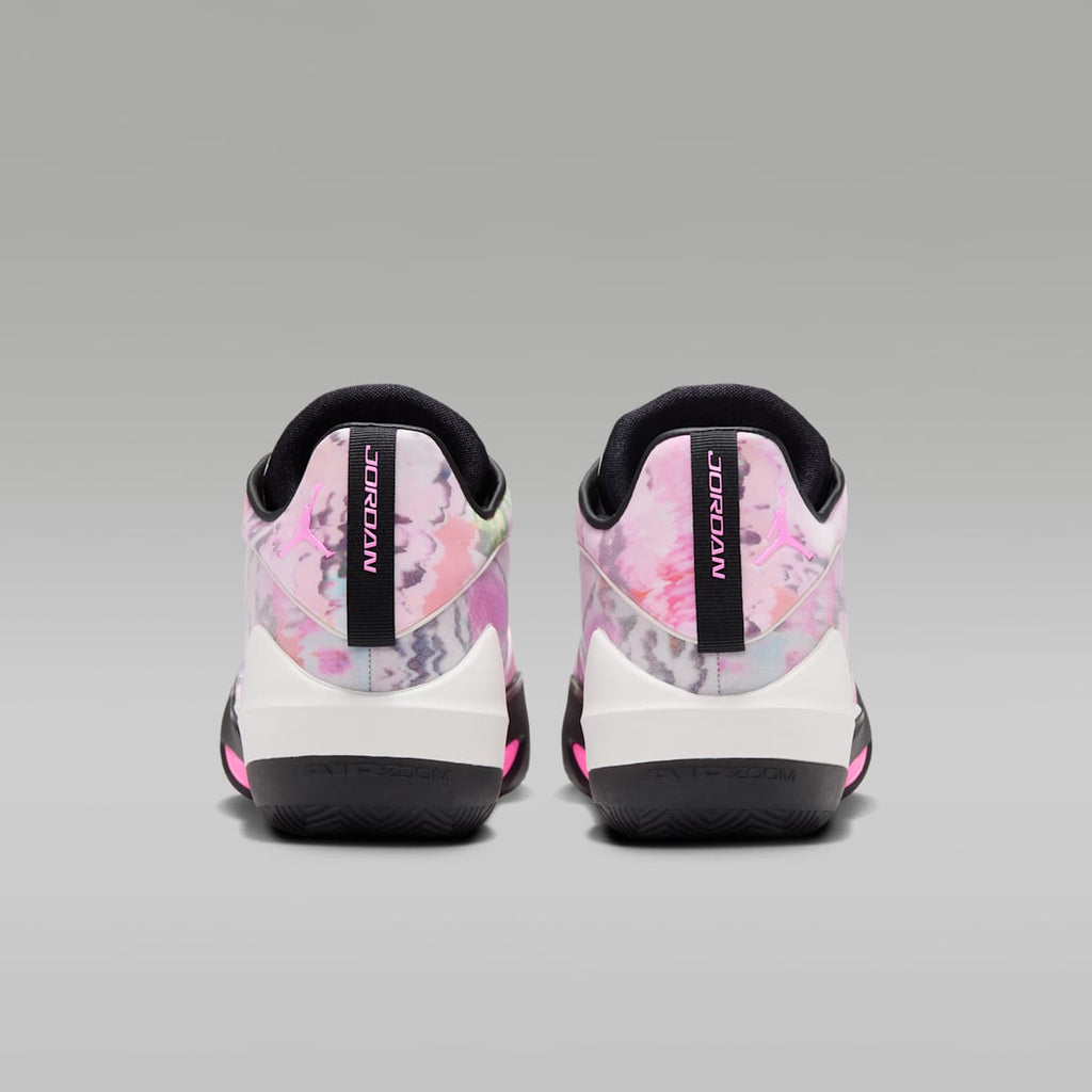 Jordan Triangle Basketball Shoes - Sail/Black/Pink Beam - Image 6