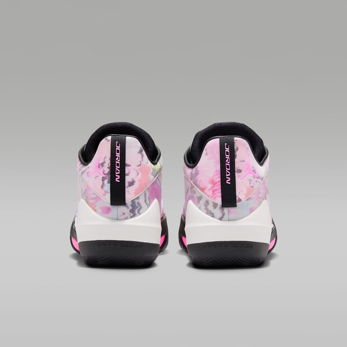 Jordan Triangle Basketball Shoes - Sail/Black/Pink Beam - Image 6