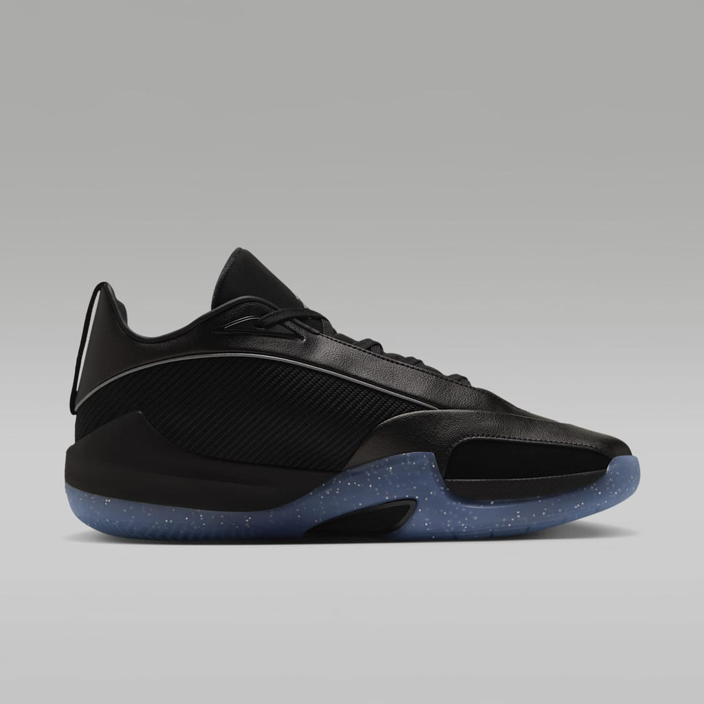 Jordan Triangle Basketball Shoes - Black/Metallic Silver - Image 3
