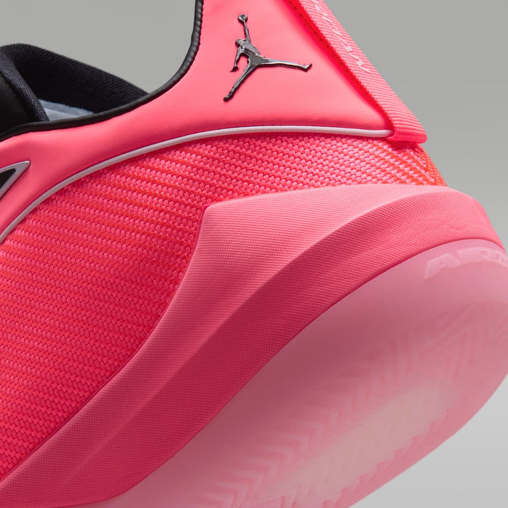 Jordan Triangle Basketball Shoes - Hyper Punch/Medium Soft Pink/Regal Pink/Black - Image 8
