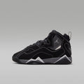 Jordan True Flight Big Kids' Shoes - Black/Light Graphite/Metallic Silver
