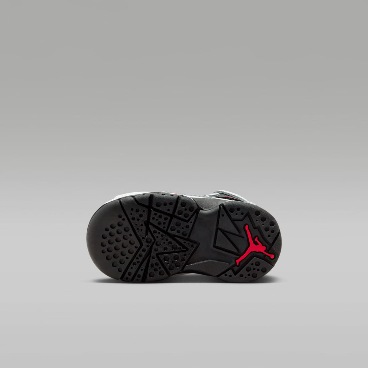 Jordan True Flight Baby/Toddler Shoes - White/Varsity Red/Black