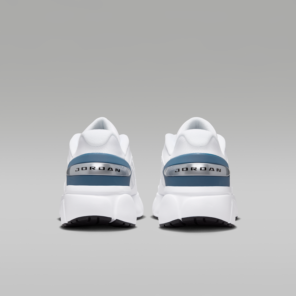 Women's Jordan Trunner Flow Men's Shoes - White/True Blue/Black/Fire Red