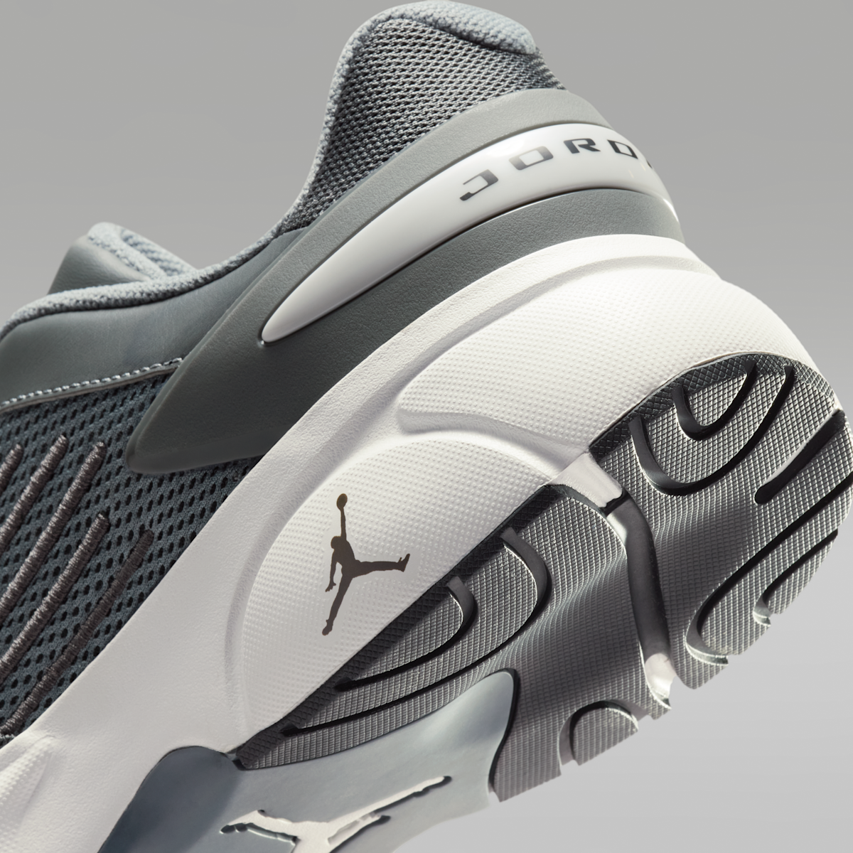 Women's Jordan Trunner Flow Men's Shoes - Smoke Grey/Dark Smoke Grey/Iron Grey/Photon Dust