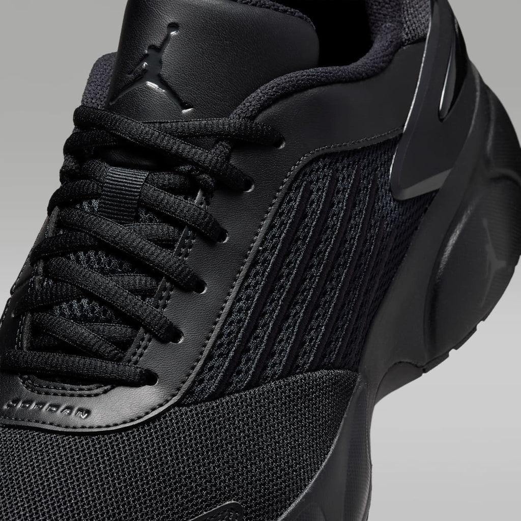 Jordan Trunner Flow Men's Shoes - Black/Dark Smoke Grey - Image 7