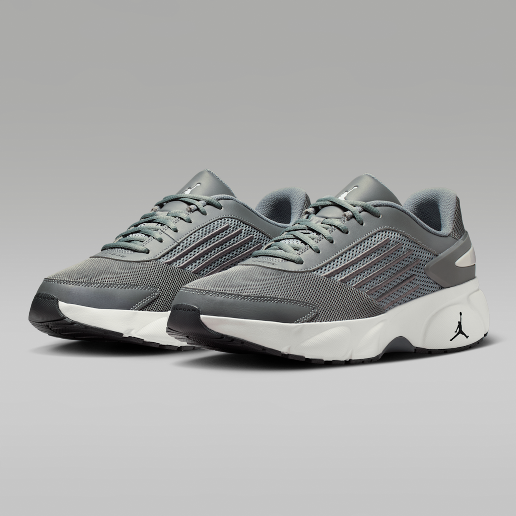 Women's Jordan Trunner Flow Men's Shoes - Smoke Grey/Dark Smoke Grey/Iron Grey/Photon Dust