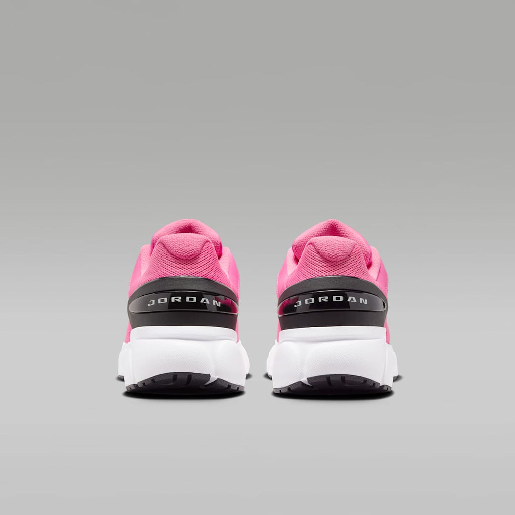 Jordan Trunner Flow Big Kids' Shoes - Pinksicle/White/Black - Image 6