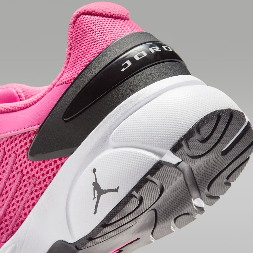 Jordan Trunner Flow Big Kids' Shoes - Pinksicle/White/Black