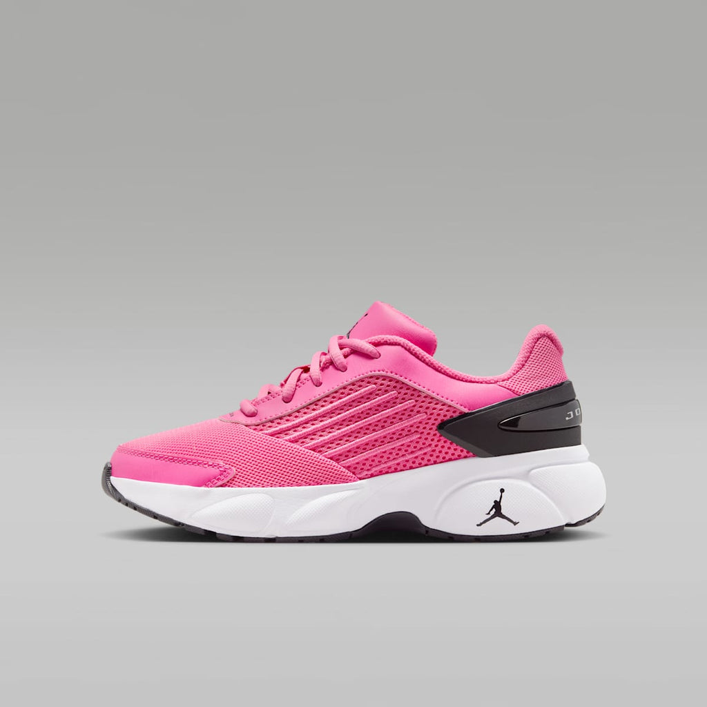 Jordan Trunner Flow Big Kids' Shoes - Pinksicle/White/Black