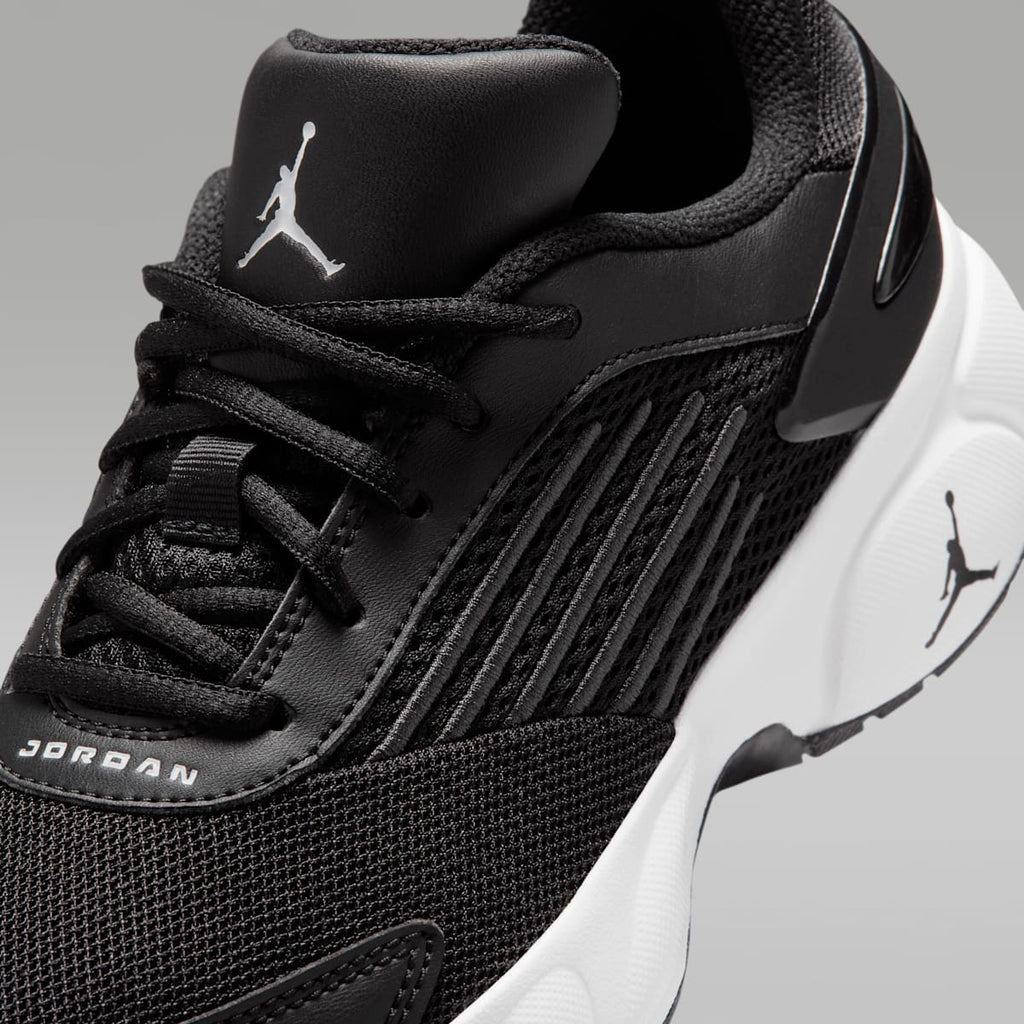 Jordan Trunner Flow Big Kids' Shoes - Black/Anthracite/White - Image 7