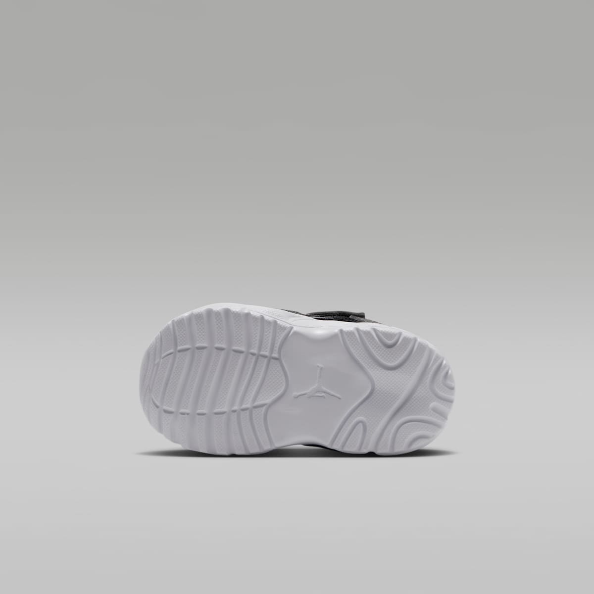 Jordan Trunner Flow Baby/Toddler Shoes - Dark Grey/Black/White/Scream Green