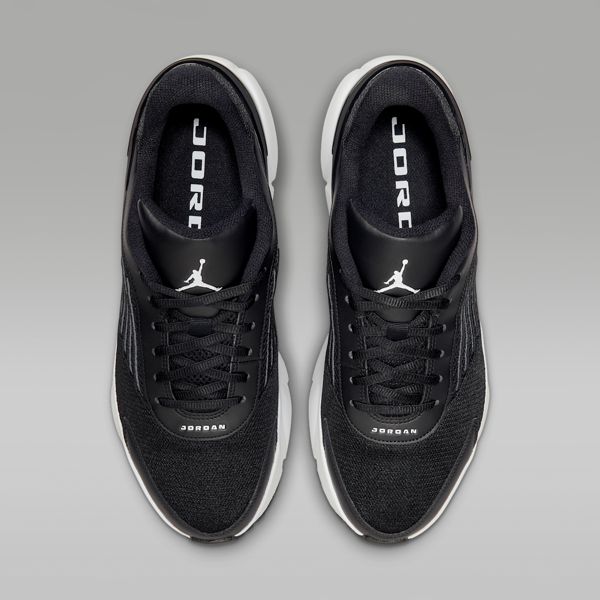 Women's Jordan Trunner Flow Men's Shoes - Black/Anthracite/White