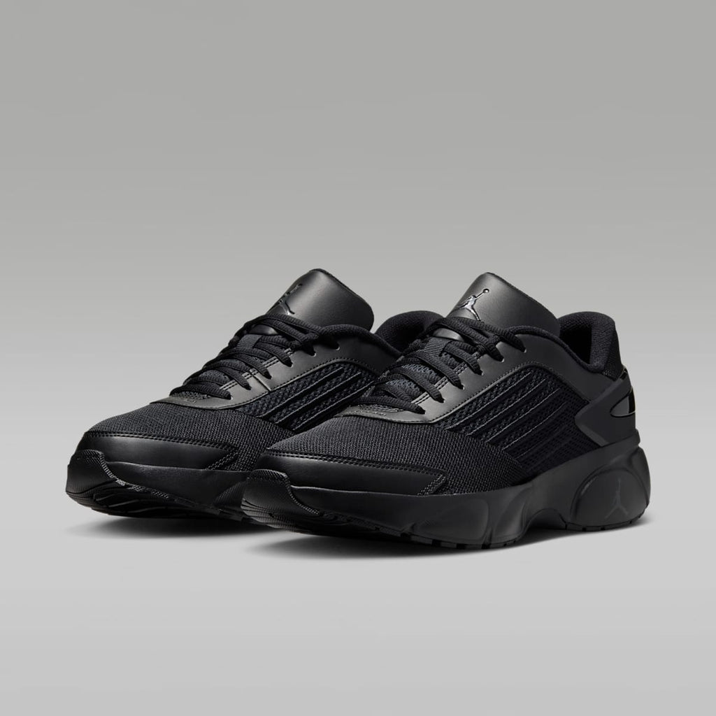 Jordan Trunner Flow Men's Shoes - Black/Dark Smoke Grey - Image 5