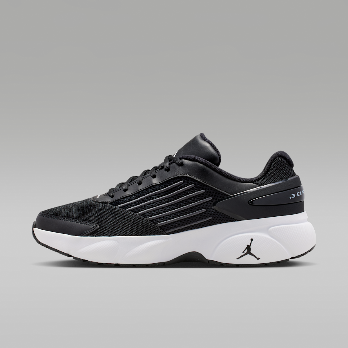 Women's Jordan Trunner Flow Men's Shoes - Black/Anthracite/White