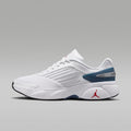 Jordan Trunner Flow Men's Shoes - White/True Blue/Black/Fire Red - Image 1