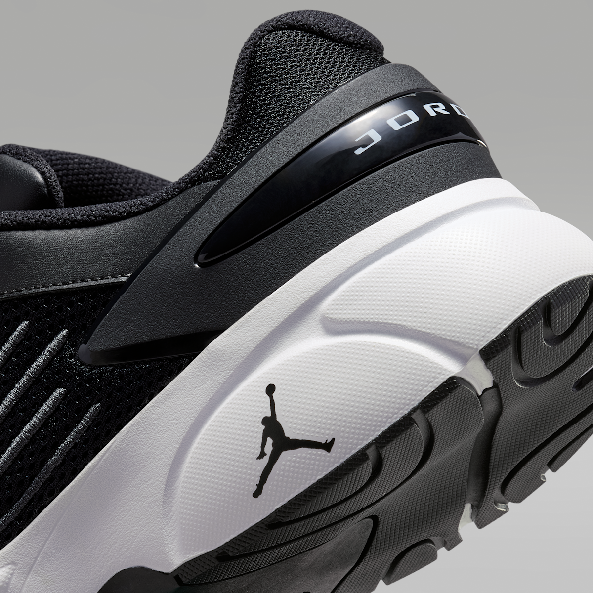 Women's Jordan Trunner Flow Men's Shoes - Black/Anthracite/White