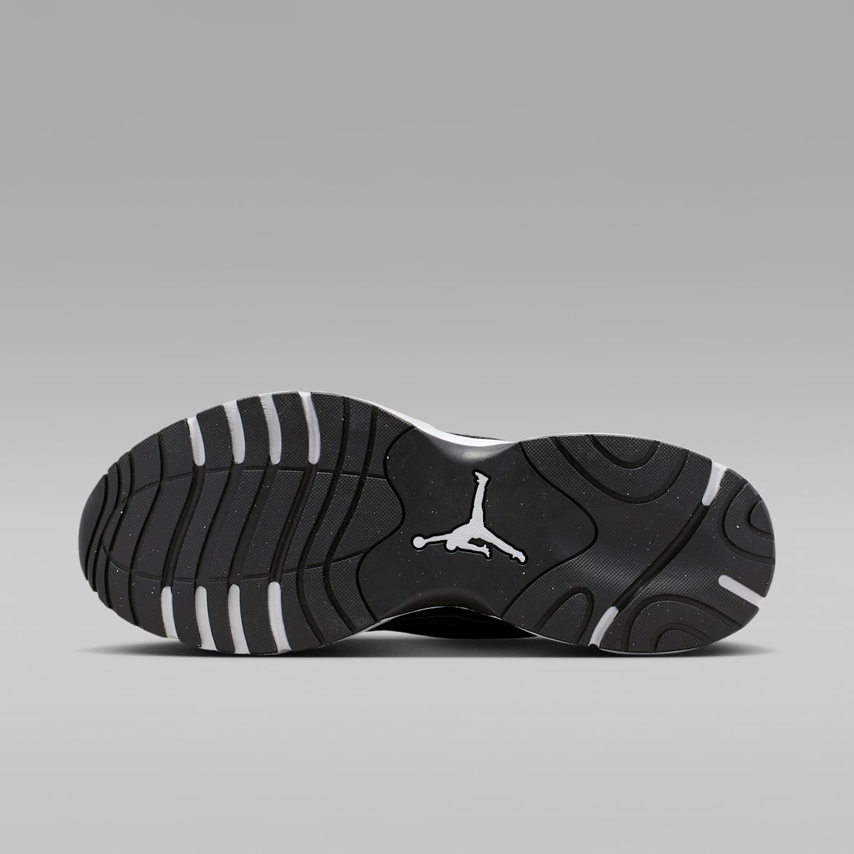 Jordan Trunner Flow Men's Shoes - Black/Anthracite/White - Image 2