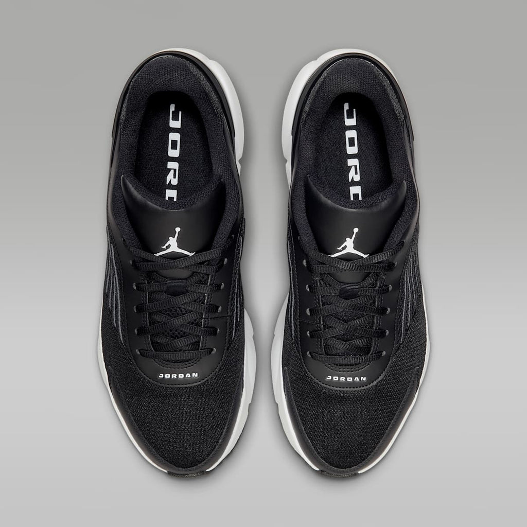 Jordan Trunner Flow Men's Shoes - Black/Anthracite/White - Image 4