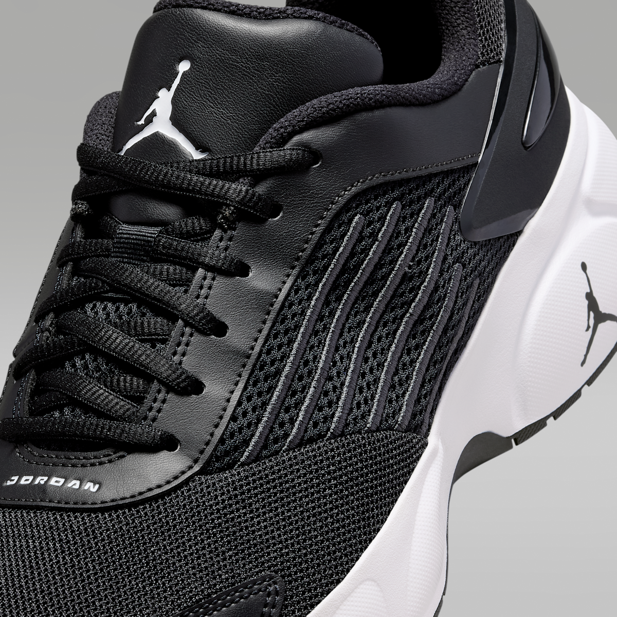 Women's Jordan Trunner Flow Men's Shoes - Black/Anthracite/White