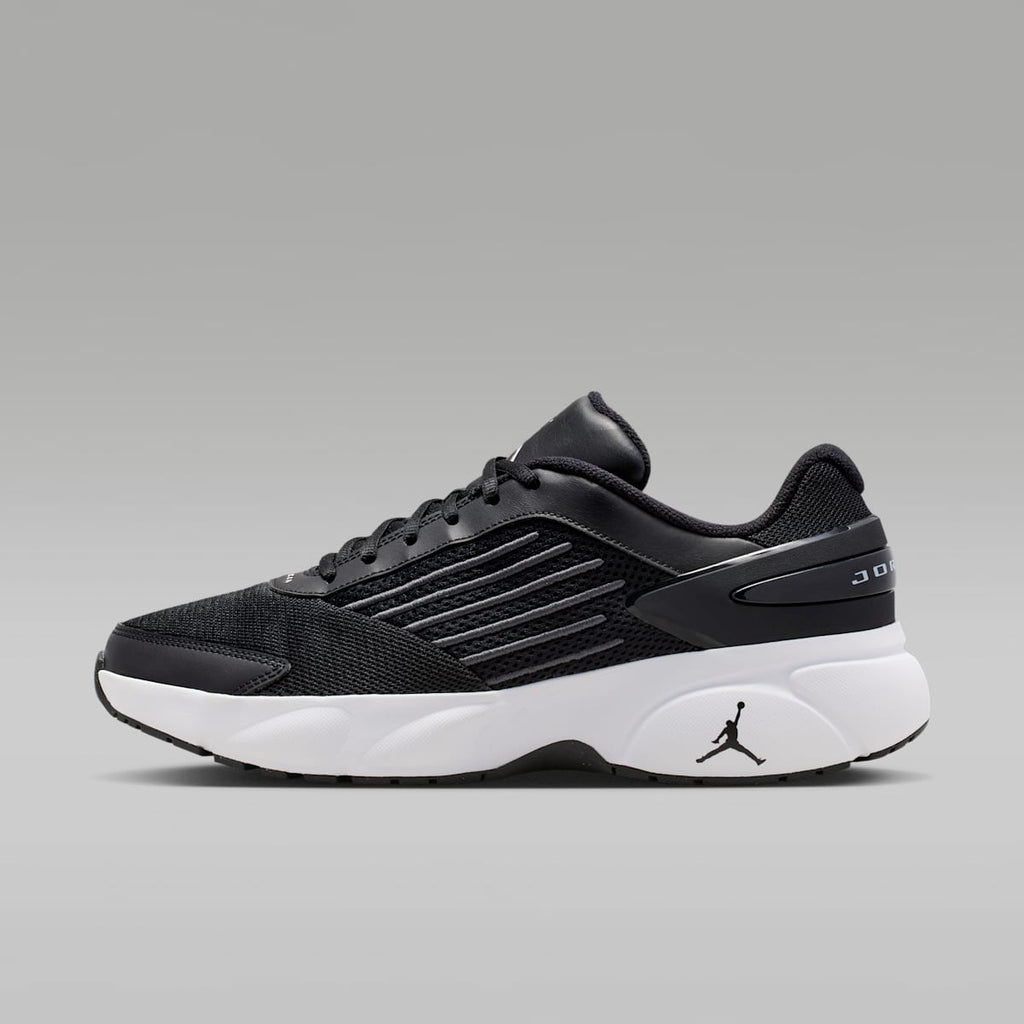 Jordan Trunner Flow Men's Shoes - Black/Anthracite/White - Image 1