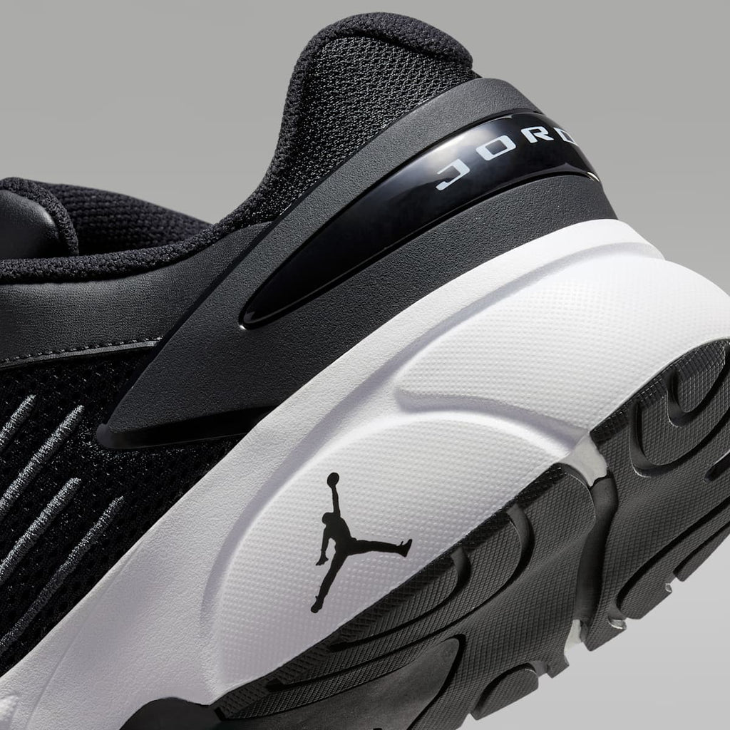 Jordan Trunner Flow Men's Shoes - Black/Anthracite/White - Image 8