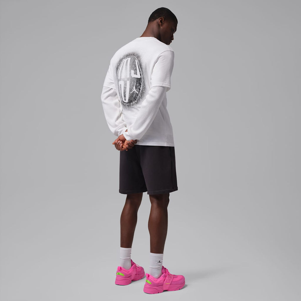 Jordan Trunner O/S Men's Shoes - Pink Blast/Lime Blast/Pink Blast/Anthracite - Image 9