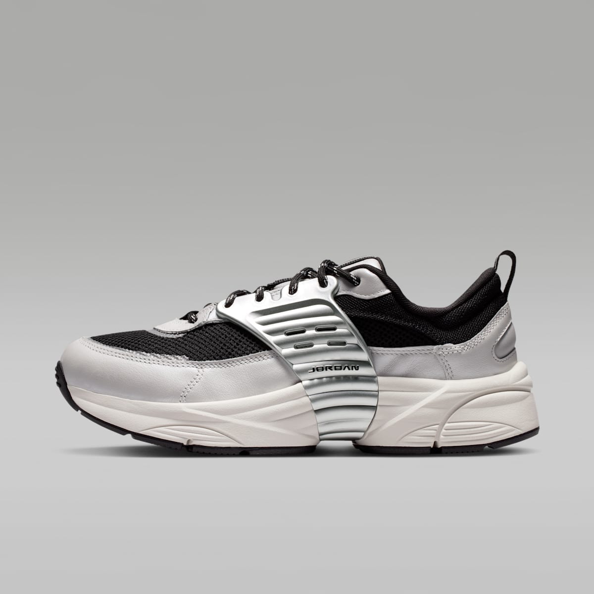 Jordan Trunner O/S Men's Shoes - Photon Dust/Black/Sail/White - Image 1