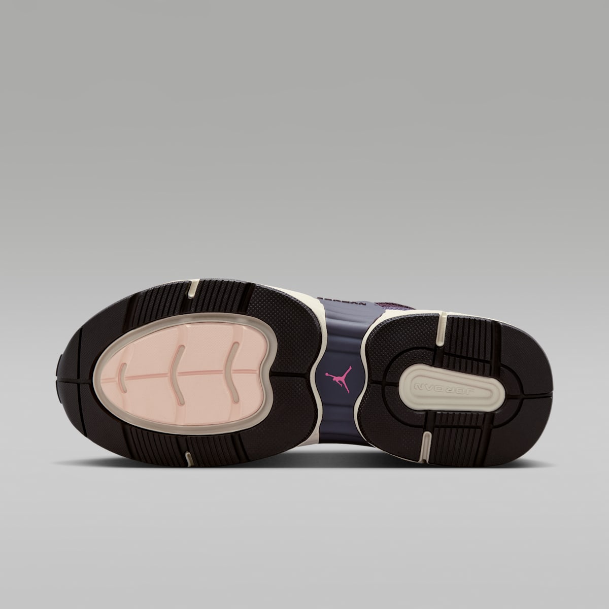 Jordan Trunner O/S Men's Shoes - Burgundy Ash/Dark Raisin/Birch/Pinksicle - Image 2