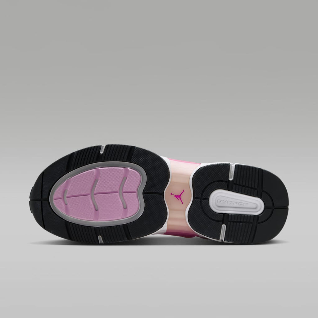 Jordan Trunner O/S Men's Shoes - Off White/Anthracite/Fire Pink - Image 2
