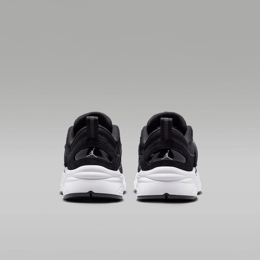 Jordan Trunner O/S Big Kids' Shoes - Black/White - Image 6