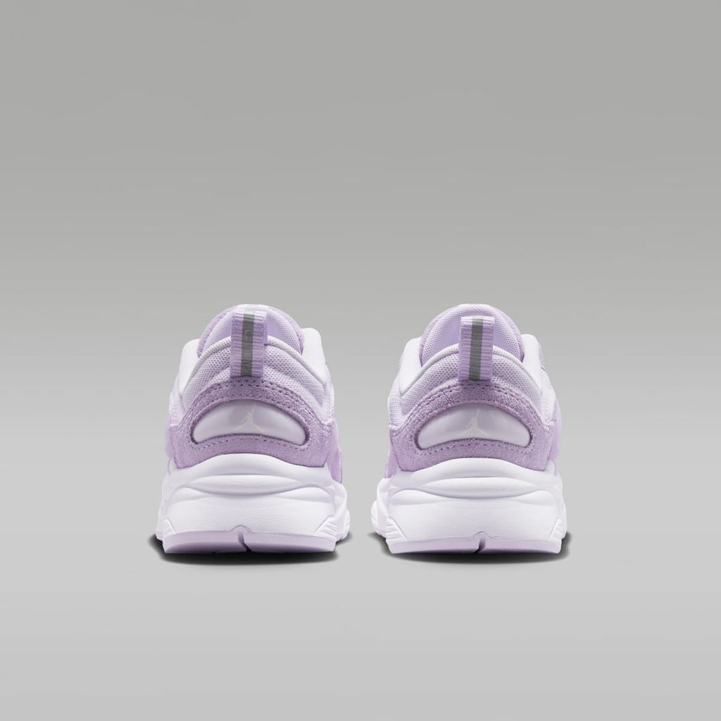 Jordan Trunner O/S Big Kids' Shoes - Violet Mist/Barely Grape/White - Image 6
