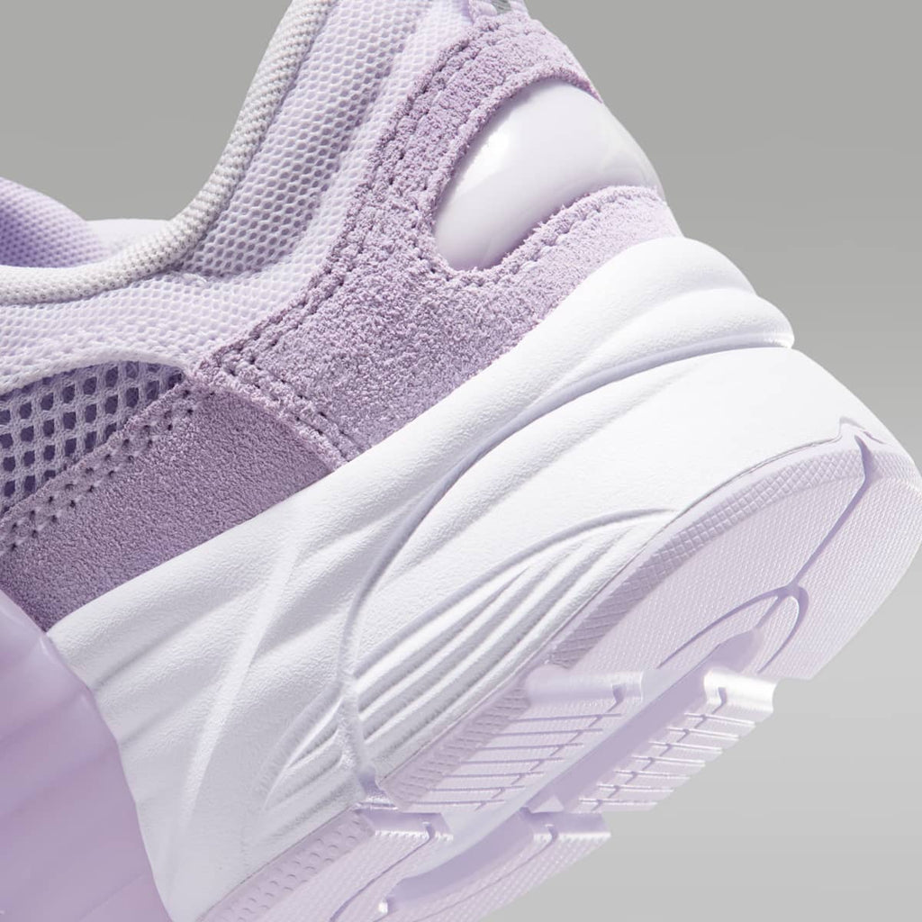 Jordan Trunner O/S Big Kids' Shoes - Violet Mist/Barely Grape/White - Image 8