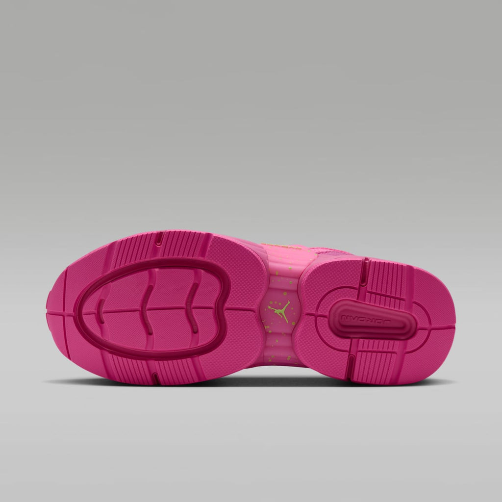 Jordan Trunner O/S Men's Shoes - Pink Blast/Lime Blast/Pink Blast/Anthracite - Image 2